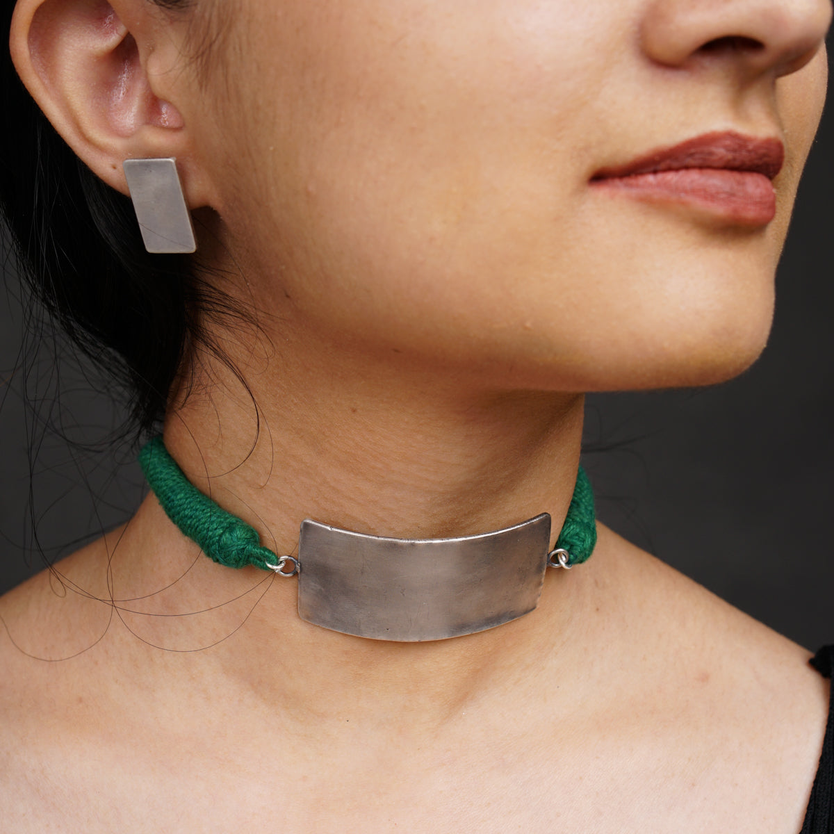 Buy Silver Necklaces & Pendants for Women by Priyaasi Online | Ajio.com